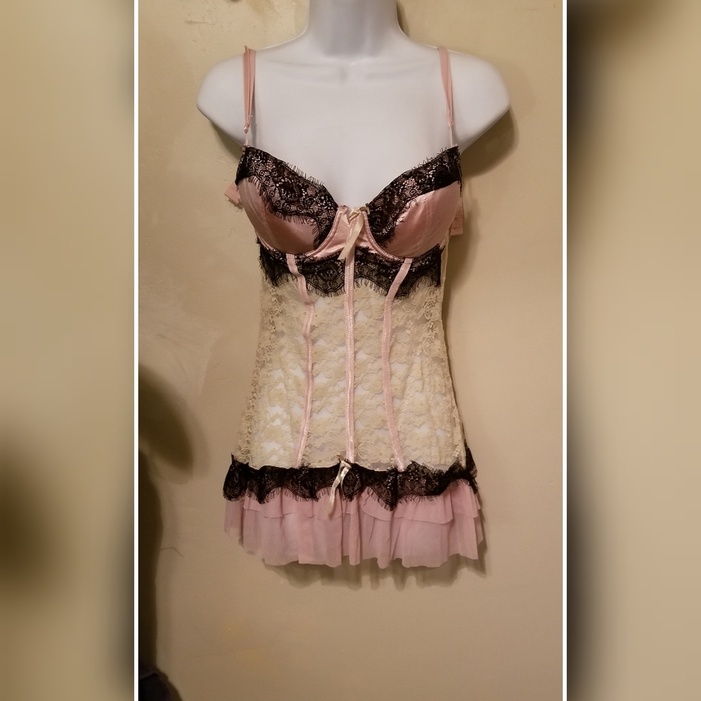 Old times style lingerie